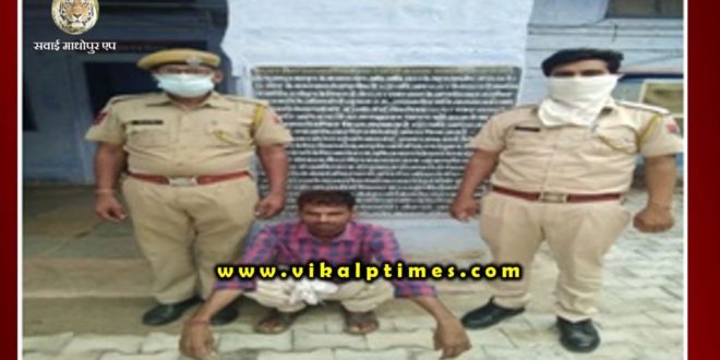 police Arrested the gravel mafia who broke the blockade