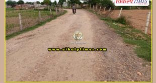 worst condition road bonli Sawai madhopur