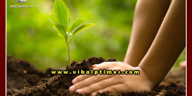 Action will be taken against the officials who have exempted the goal of planting trees