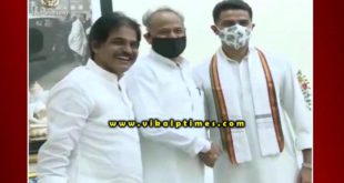 Chief Minister Gehlot's big statement in the legislature party meeting