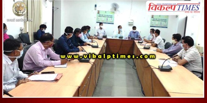 Cleanliness and corona awareness programs to be held in August revolution week