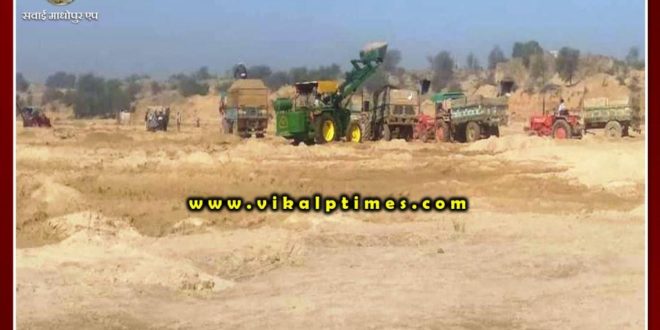 Revenue department accused of not marking encroachment