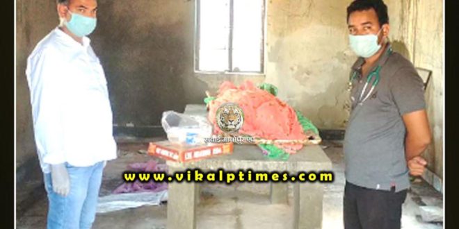 Teenager dies due to electric current at bonli