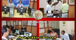 Three-day online workshop concludes at RGRMNH Sawai Madhopur