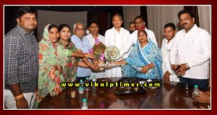 Tribal Meena Seva Sangh expressed gratitude to the Chief Minister