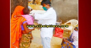 Vaccination sessions organized on Mother, Child Health and Nutrition Day