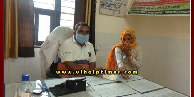 checkup pregnancy in Prime Minister's Safe Motherhood Campaign