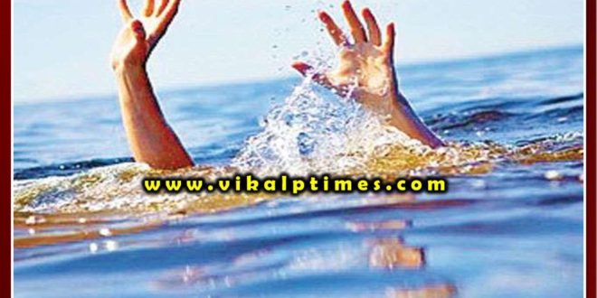 A young man died flowing Banas river Sawai Madhopur