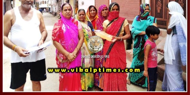 Even after informing the authorities several times, the problem was not resolved