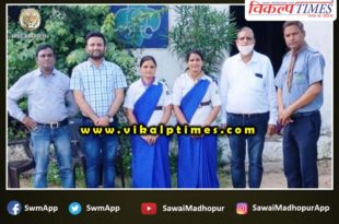 Inspection of scout guide activities