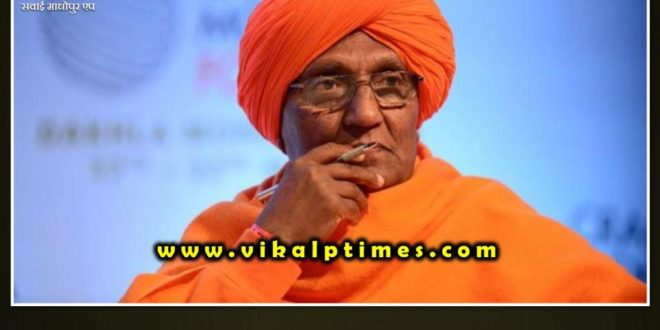 Swami Agnivesh died at the age of 81