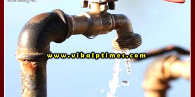 no water supply bonli Sunday