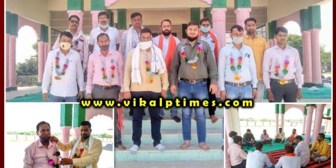 abdul mahir elected president of ifwj malarna dungar sawai madhopur