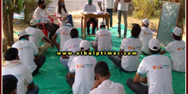 10 days dairy farming and training of vermicompost Organized at sawai madhopur