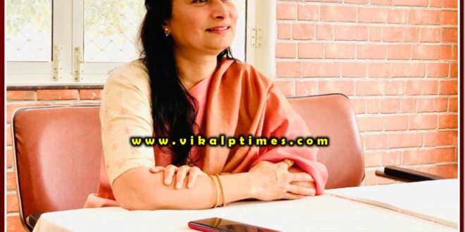 Archana Meena Congratulates Sawai Madhopur citizens as Ranthambore receiving best wildlife award