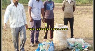 Cleanliness under Swachh Barwada Mission at Sawai madhopur