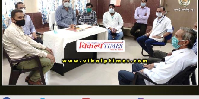 Review of National Quality Assurance Program at Sawai Madhopur