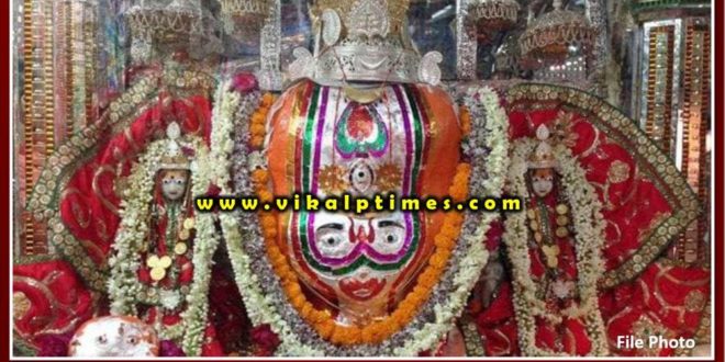 Trinetra Ganesh Temple Parikrama Marg closed Ranthambore