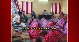 Women made aware under Operation Awaaz campaign