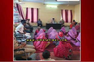 Women made aware under Operation Awaaz campaign