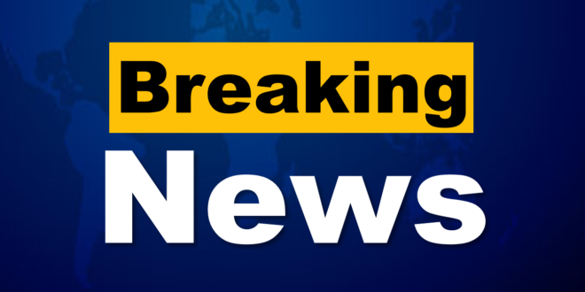 A young man died after being hit by a train in gangapur city