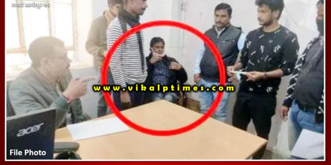 ACB trap case Bribery Suresh Khatik will be presented in court today