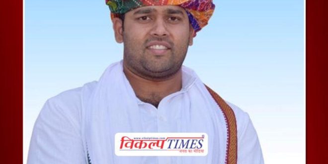 Ashok Chandna will come to Sawai Madhopur on Sunday