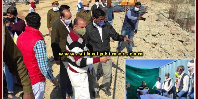 Collector inspected Israda Dame