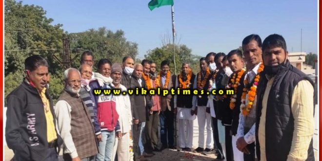 Congress 136th Foundation Day celebrated in Sawai Madhopur