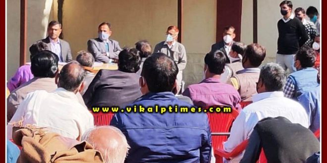 Cooperation of common people to end corruption - Dinesh MN