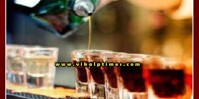 Police arrested accused for selling illegal liquor in Sawai Madhopur