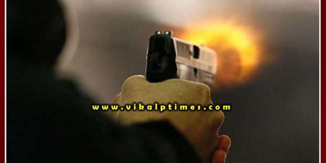 Police arrested accused of firing in sawai madhopur