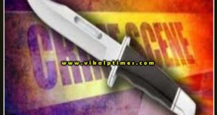 Police arrested accused with illegal sharpened knife
