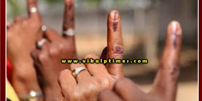 Polling for city council election in Gangapur and Sawai Madhopur tomorrow