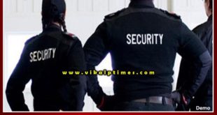Security guards and sales executives will be recruited