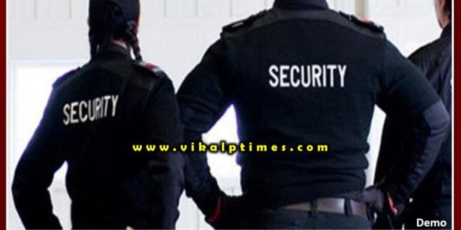 Security guards and sales executives will be recruited