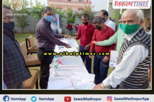 Special camp organized for the differently abled under voter list revision