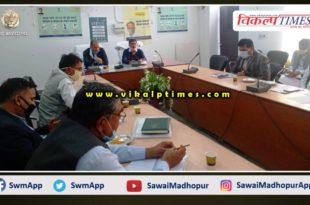 Take 700 Corona test samples daily - Divisional Commissioner