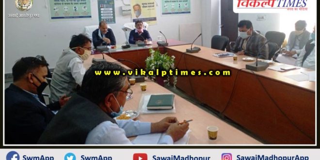 Take 700 Corona test samples daily - Divisional Commissioner