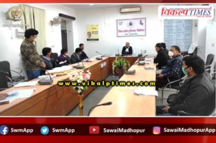 The Collector gave instructions regarding the plans of the City Development Trust
