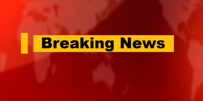 Villagers protest by placing dead body on the way to the graveyard in bonli