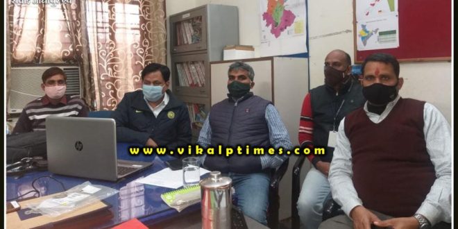 workshop organized for successful Pulse Polio campaign