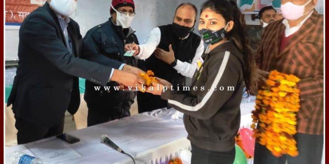 11th National Voters Day organized in sawai madhopur