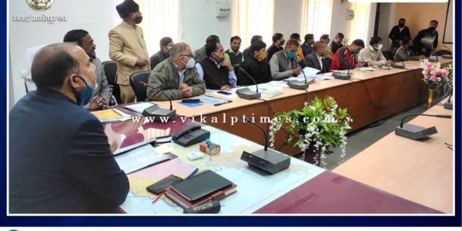 17 CCA notice to Assistant Engineer bonli for negligence in water conservation works