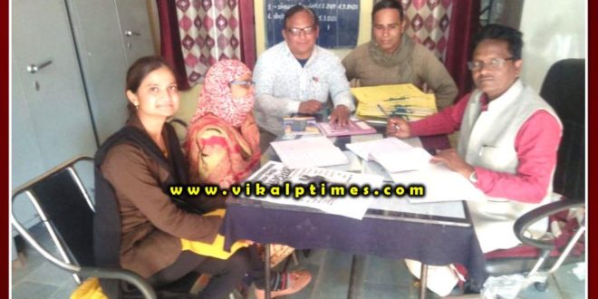 ACBEO inspected school in bonli