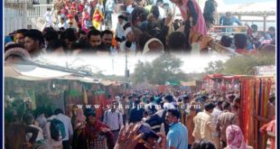Administration failed in management of chauth mata fair in chauth ka barwada
