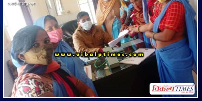 Asha sahyogini boycott thier work in khandar