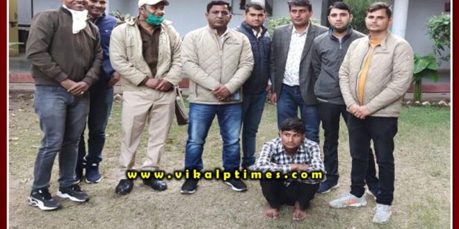 Big action of police, Murder accused arrested in 48 hours