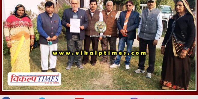 District President Rambabu Sharma declared the executive of the Joint Federation