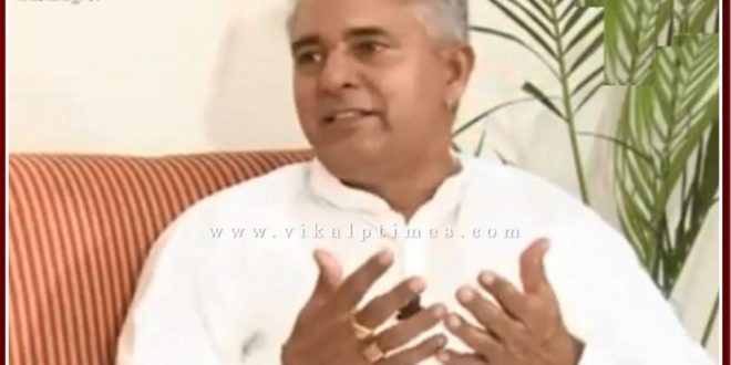 Industry Minister parsadi lal meena will flag off Republic Day in Sawai madhopur